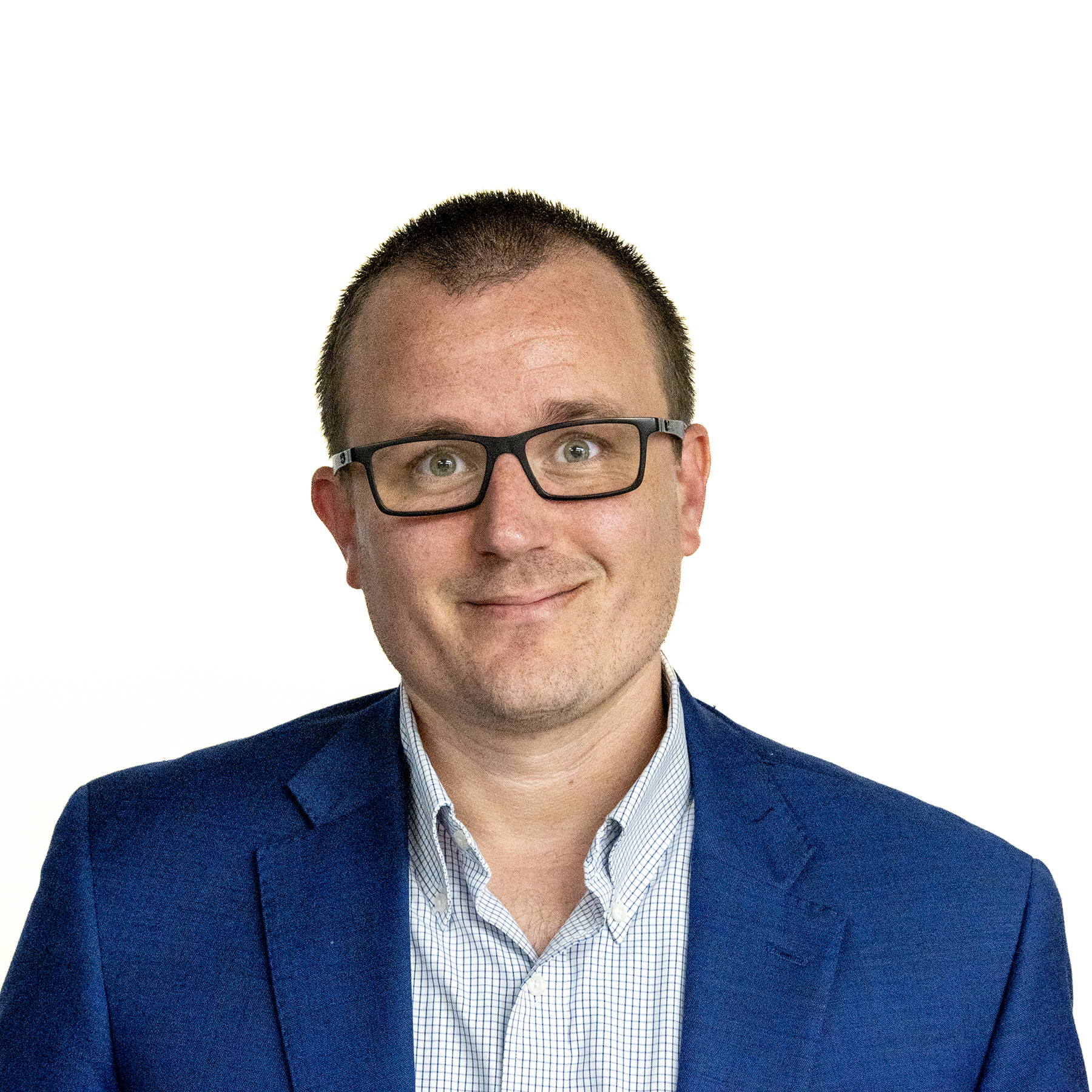 Photo of Brendan Conner