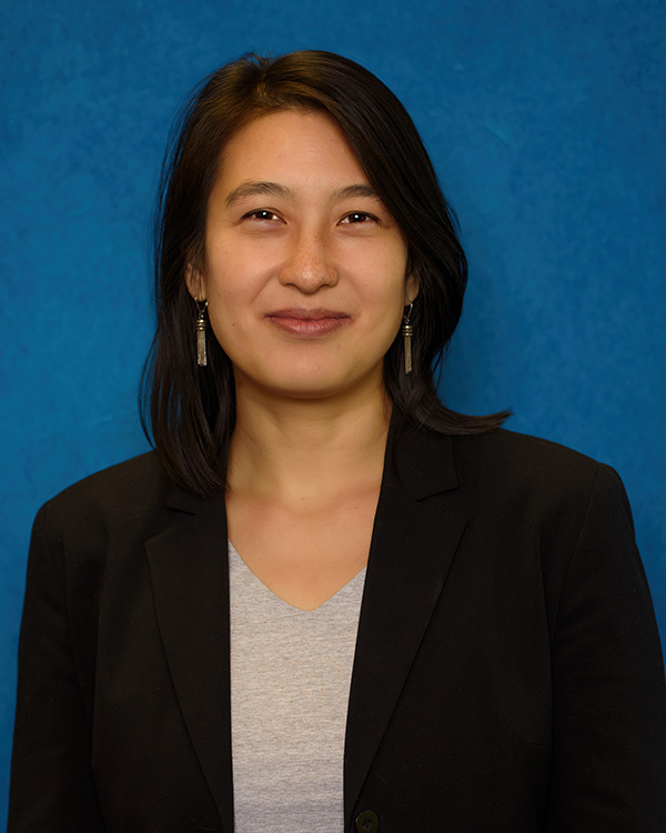 Photo of Margaret Zhang.