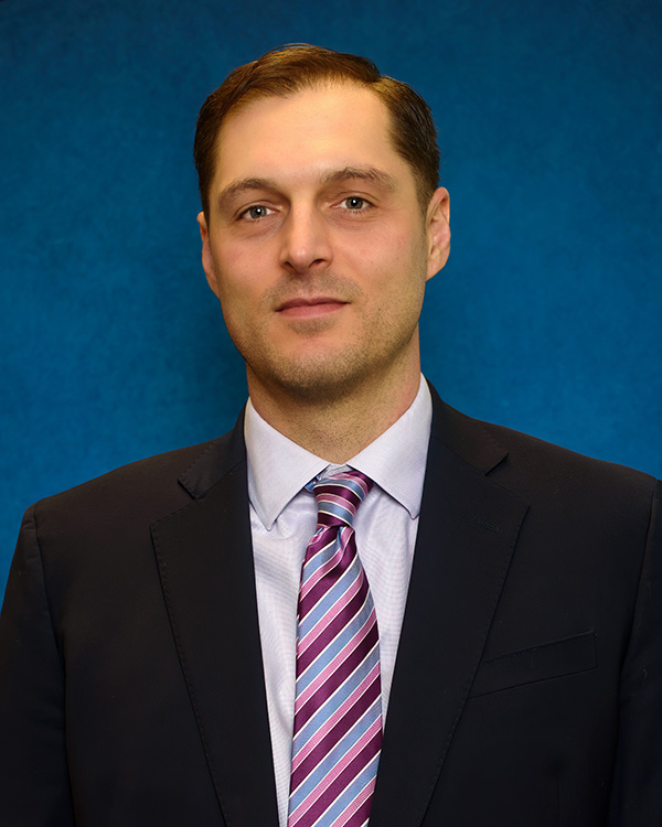 Photo of Randle DeFalco