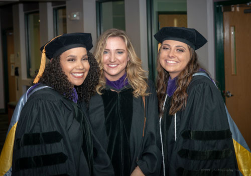 2019 Commencement Photo