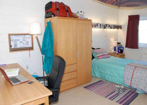 Concord Residence Hall · Delaware Law: Widener University