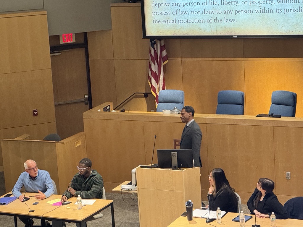 Kyle Bowser Trial by Jury Panelists