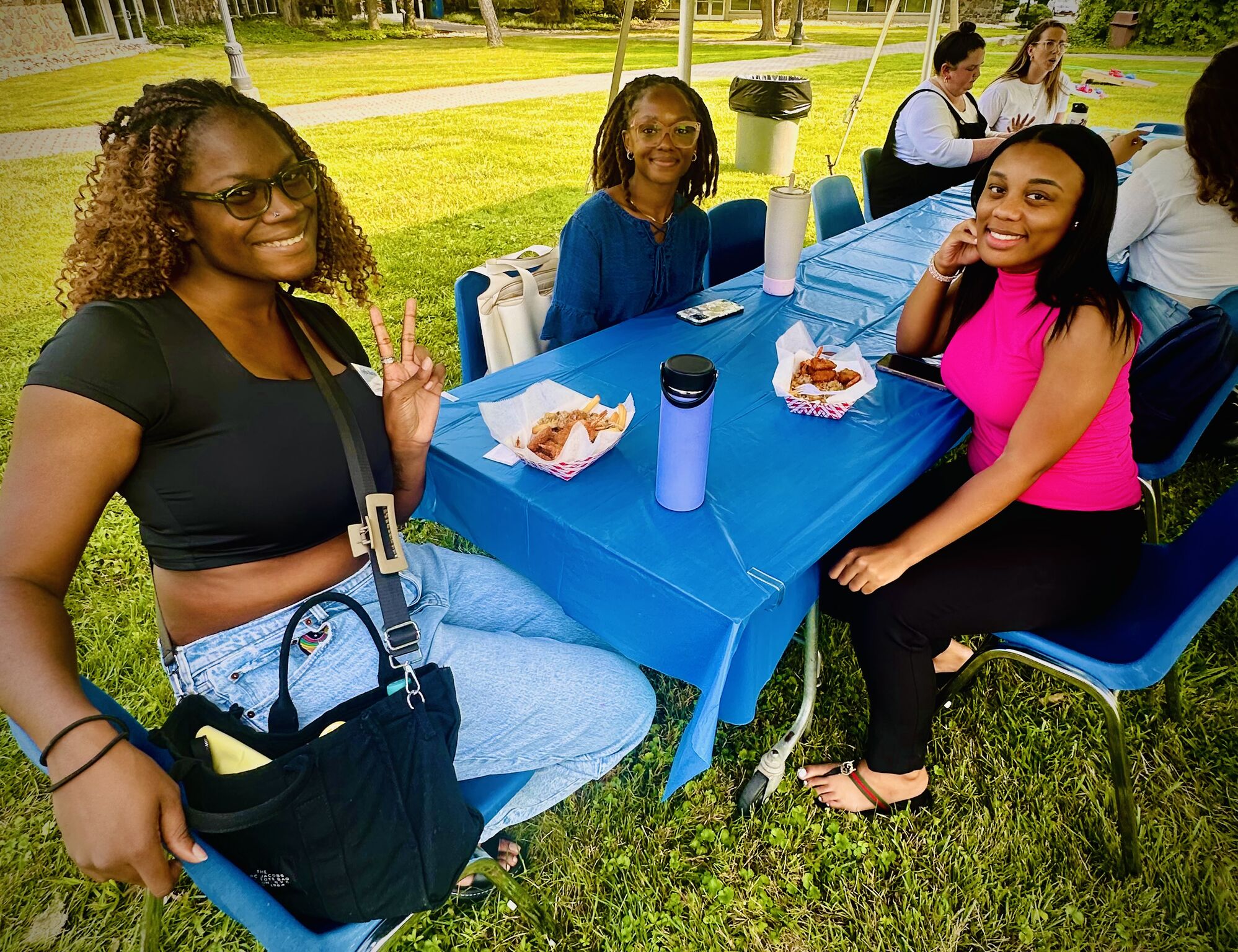 Orientation Picnic 1