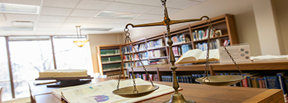 court room