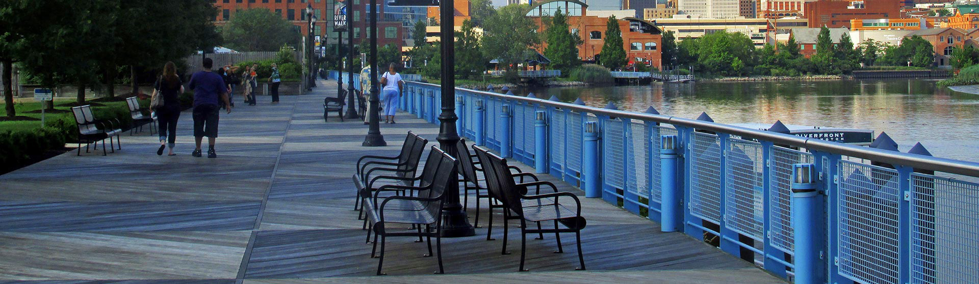 Wilmington Riverfront