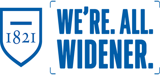 We're all Widener