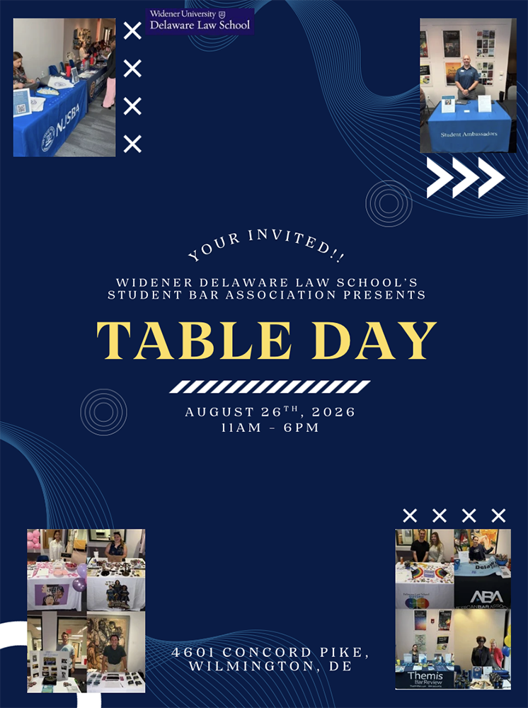 SBA Table Day Flyer 2026