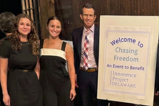 2025 Innocence Project Delaware Gala