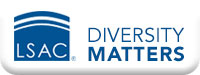 LSAC Diversity Matters Button Link