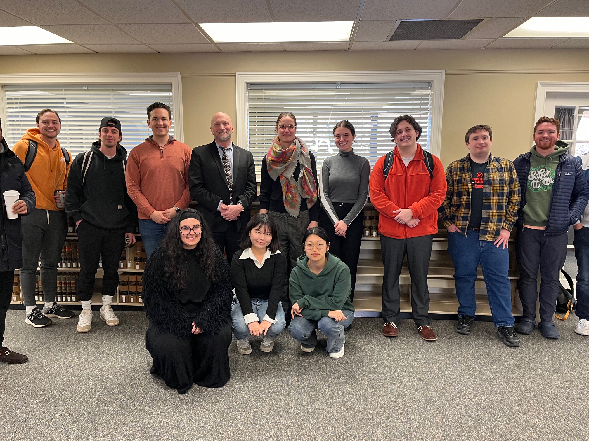 Delaware Law Seminar News Story 2024