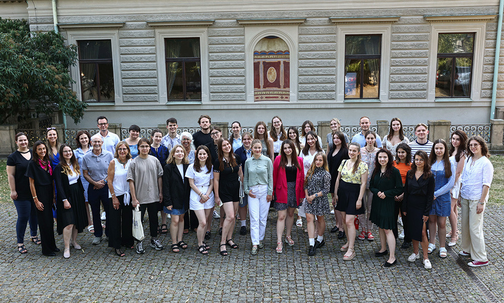Ukrainian Students