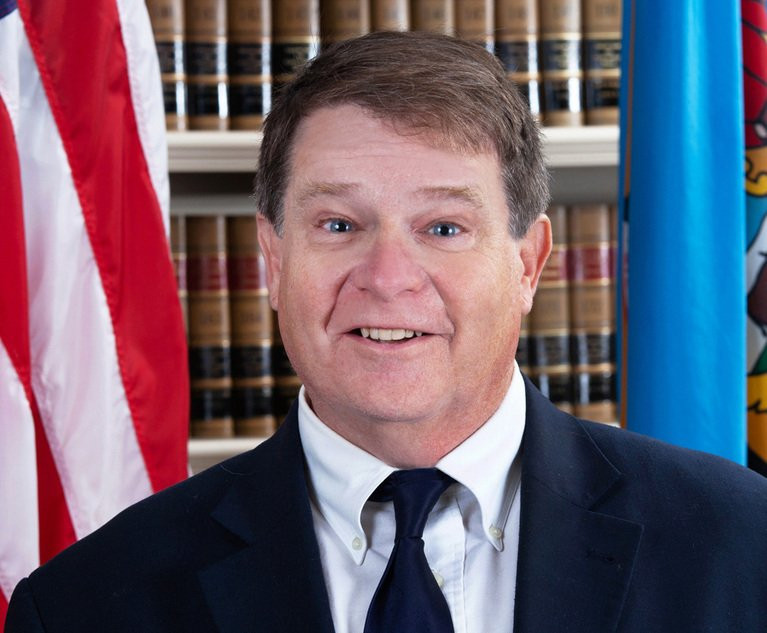 Vice Chancellor Sam Glasscock III
