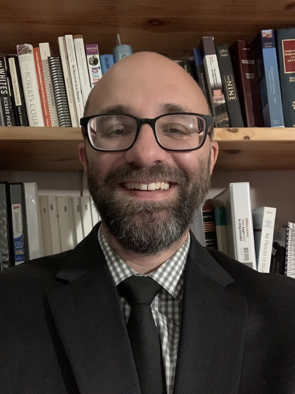 Brett Bendistis headshot